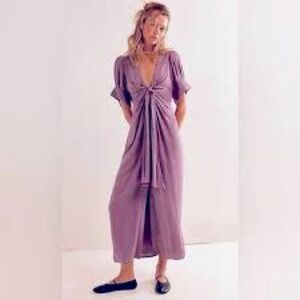 Free People | Dresses | Vintage Summer Midi Dress | Size M